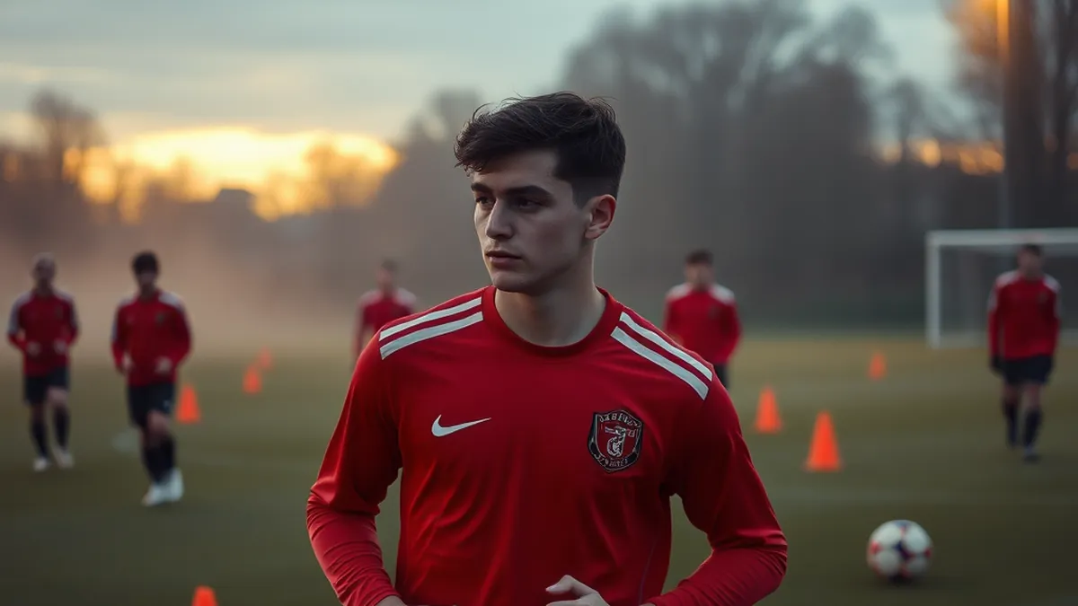 Chris McKee: The Ice in Linfield's Veins and His Rising Star