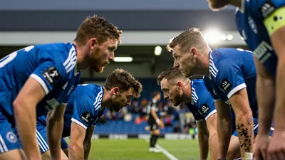Linfield faces Kalju Nomme in the Europa Conference League, with the Northern Ireland team seeking a win to progress