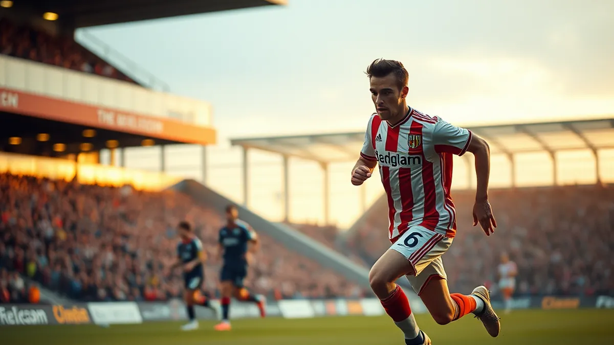 Trai Hume Returns to Europa League with Sunderland: A Journey Worth Celebrating