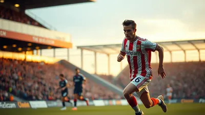 Trai Hume Returns to Europa League with Sunderland: A Journey Worth Celebrating
