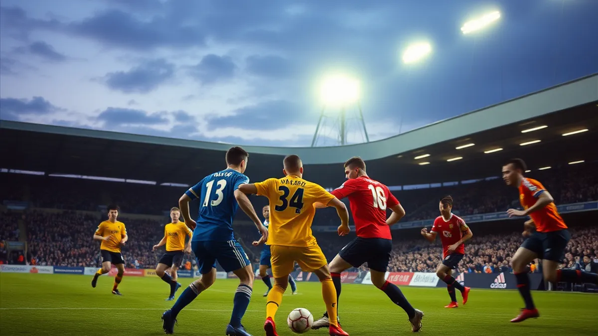 Coleraine Fight Back to Draw with Linfield