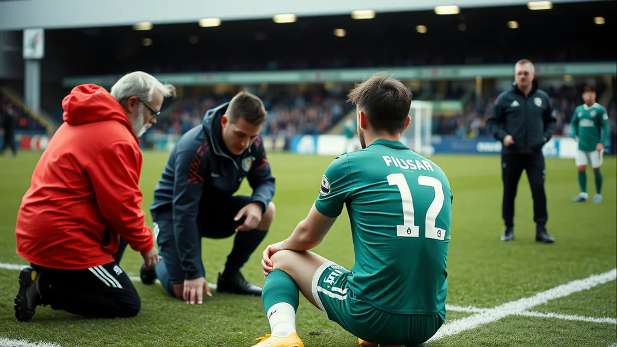 Chris Shields Eyes Swift Return for Linfield Ahead of UEFA Conference League