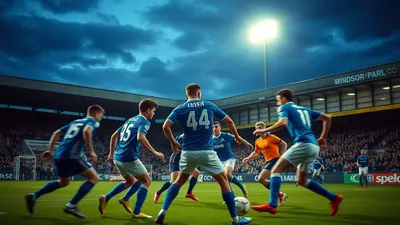 Lisburn 1st Blues: A Heartfelt Thank You to Linfield FC Women’s Match Sponsor