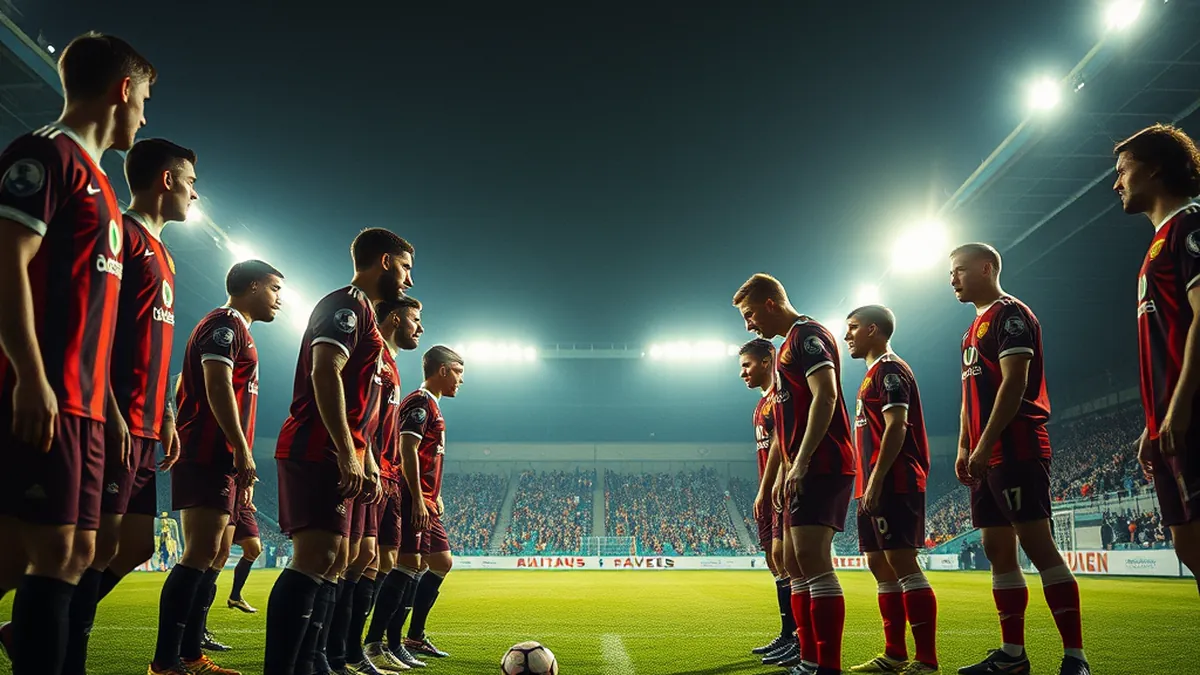 As Linfield prepares for their next clash at Windsor Park, the focus shifts to the tactical setup that could secure them...
