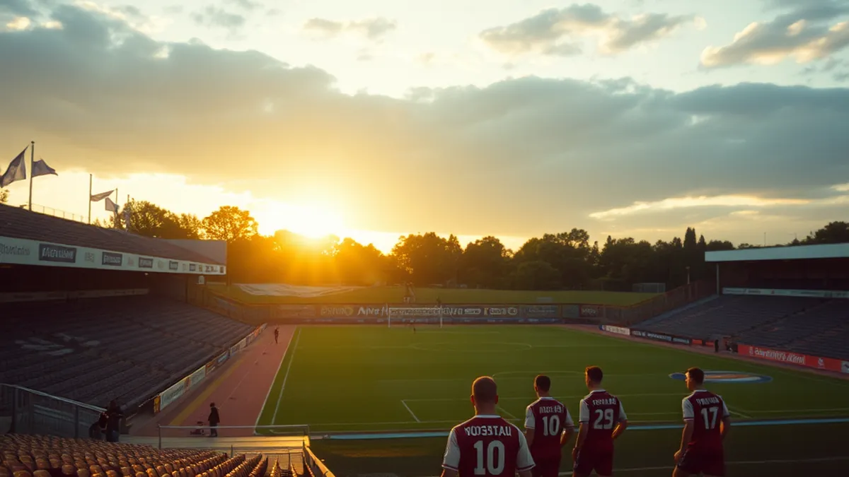 Linfield's Quest for Glory: Reflecting on Recent Triumphs and Future Aspirations