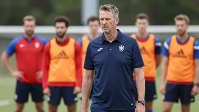 Linfield's coaching legacy is shaped by Thomas Ford Jr.'s formative experience at the club, where he learned the...