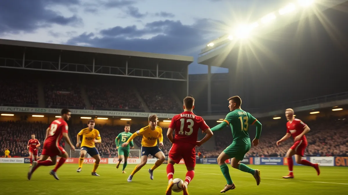 Cliftonville's 3-2 Victory Over Linfield: Tactical Insights and Fan Reactions