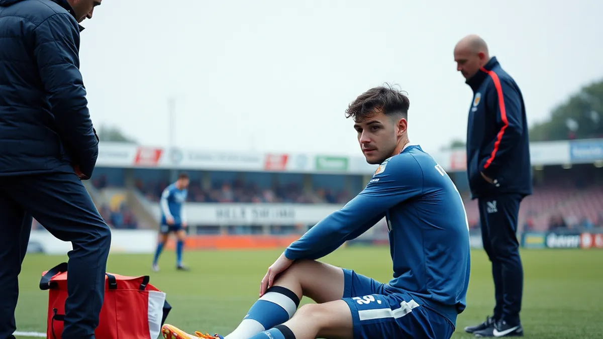 Chris Shields' Remarkable Recovery: A Boost for Linfield's European Aspirations
