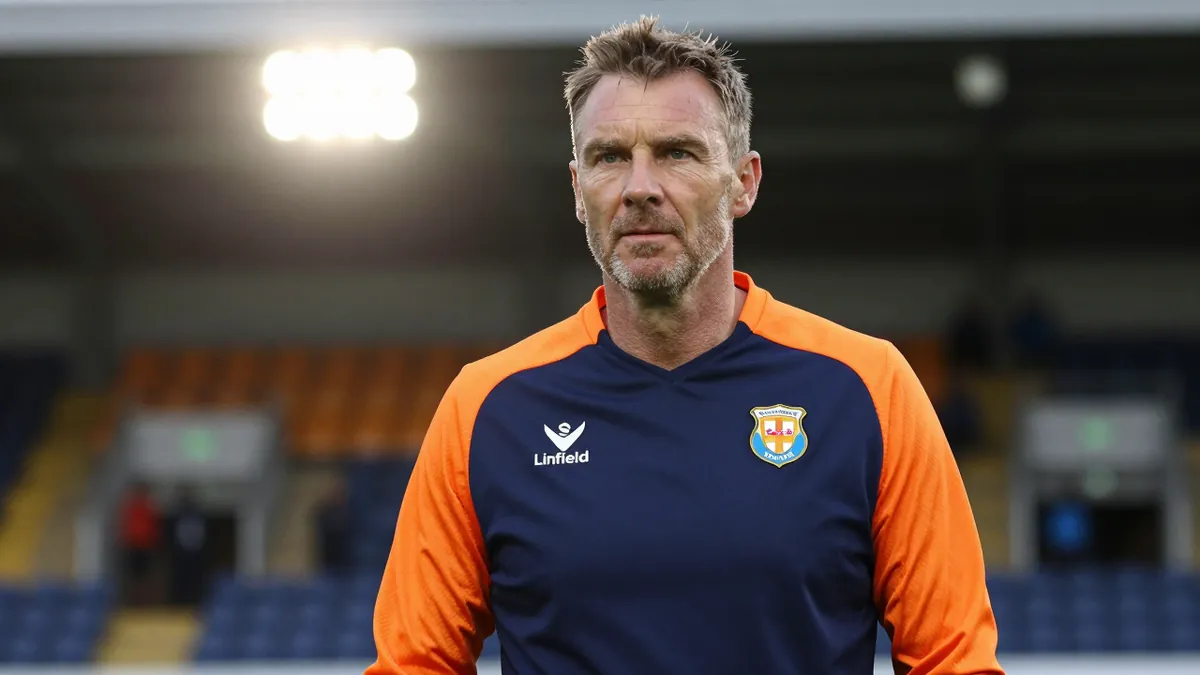 Linfield manager David Healy emphasizes his team’s ability to adapt and compete for the Premiership title despite their...