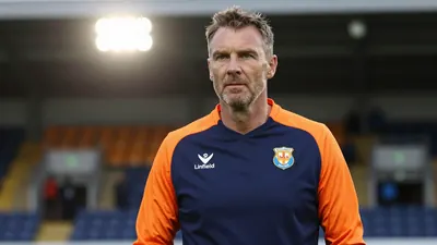 Linfield manager David Healy emphasizes his team’s ability to adapt and compete for the Premiership title despite their...