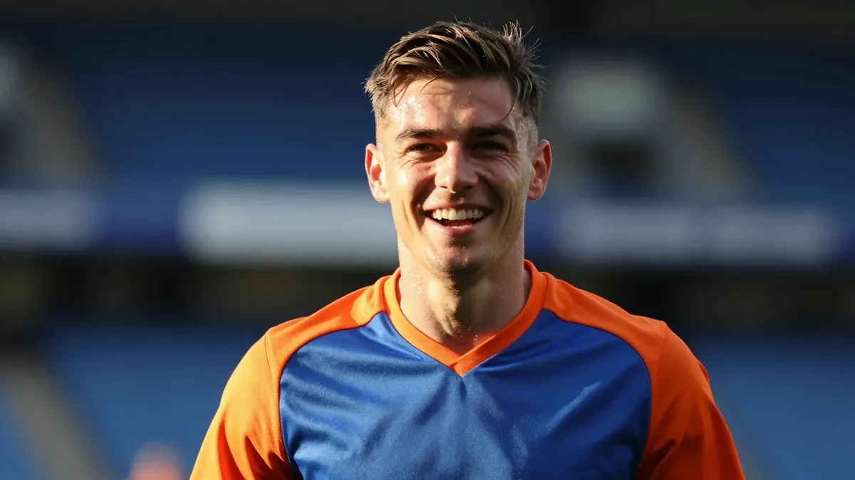 Linfield manager David Healy praises Kirk Millar's big personality and never-hiding attitude after scoring his first...
