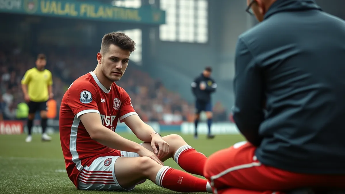 Chris Shields Aiming for Early Return Ahead of UEFA Conference League
