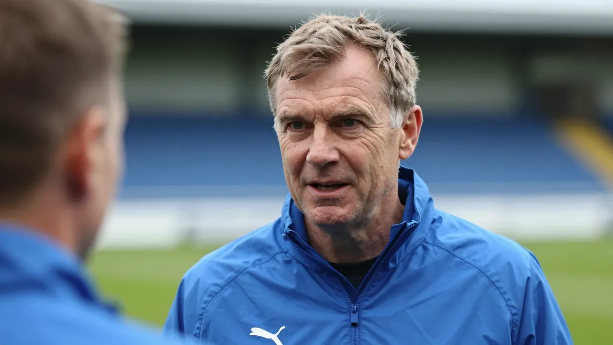 David Healy confirms Isaac Baird will fill the void left by Darragh Leahy's serious injury, with Linfield one point off...